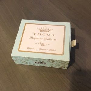 Tocca rollerball fragrance set